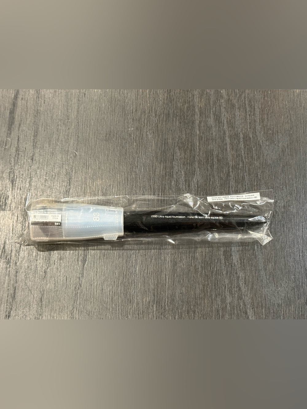 New Sephora PRO Ultra-liquid Foundation Brush #83